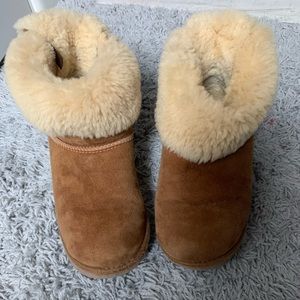 Brown UGGS